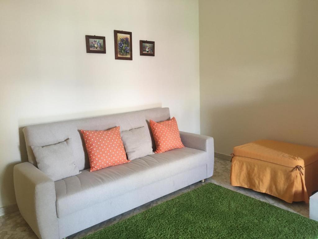 Bed and Breakfast Paestum Rosae Esterno foto