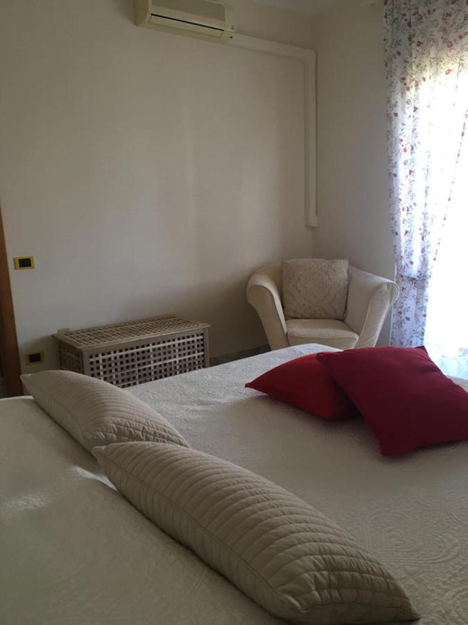 Bed and Breakfast Paestum Rosae Esterno foto