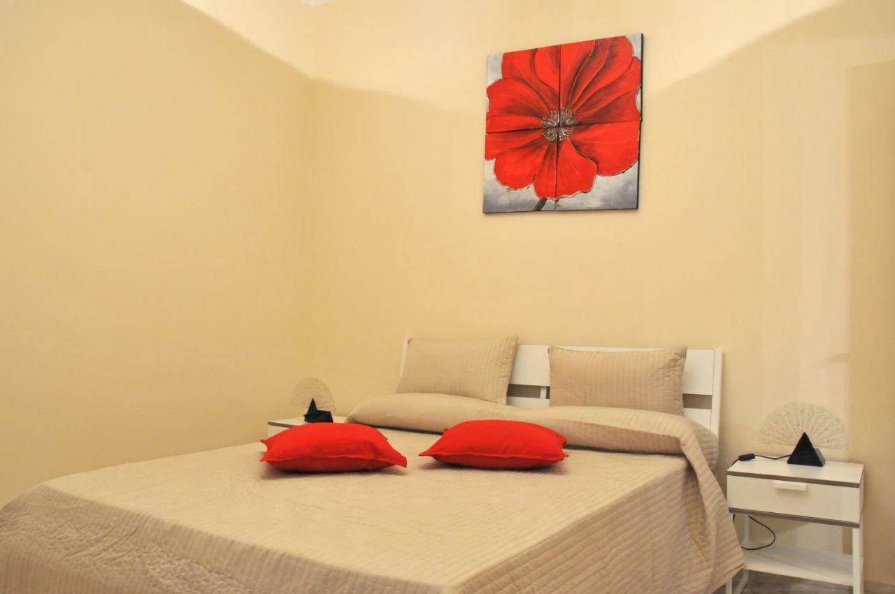Bed and Breakfast Paestum Rosae Esterno foto